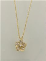 Necklace Kulto Woman in Silver K925-261-2450